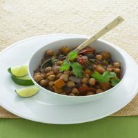 Two-Bean Vegetarian Chili image