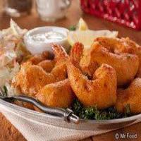 Southern Fried Shrimp_image