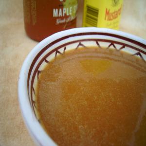 Sweet and Hot Maple Mustard_image
