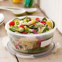 Italian Fresh Vegetable Salad image