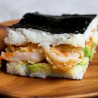 Easy Sushi Sandwiches Recipe by Tasty_image