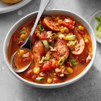 Gumbo in a Jiffy image