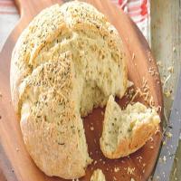 Rosemary and parmesan soda bread_image