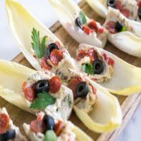 Pimento Cheese in Endive Cups image
