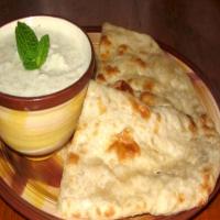 Homemade East Indian Naan Bread (Made Easy)_image