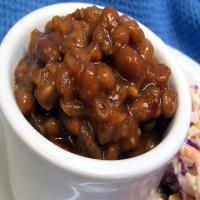 Best Ever Baked Beans image