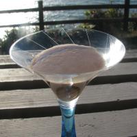 Irish Raspberry Martini image