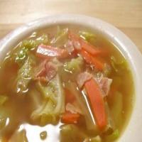 7 Day Diet Fat Burning Cabbage Soup Recipe - (4.3/5) image