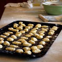 Homemade Gnocchi from leftover mashed potatoes Recipe - (4.2/5) image