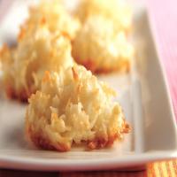 BAKER'S ONE BOWL Coconut Macaroons_image