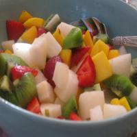 New Zealand Fruit Salad image