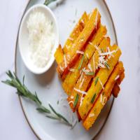 Oven-Roasted Polenta Fries Recipe_image