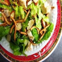 Crunchy Oriental Tossed Salad_image