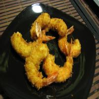 Panko Fried Shrimp_image