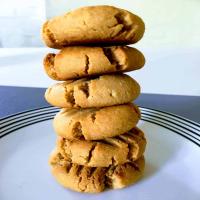 Almond Flour Peanut Butter Cookie Recipe_image