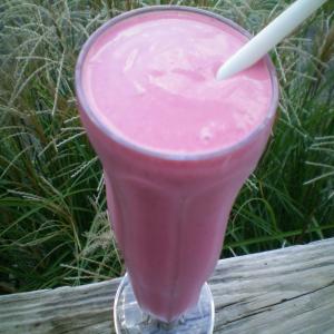 Cheese and Fruit Smoothie_image
