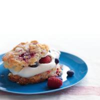 Raspberry Shortcakes image