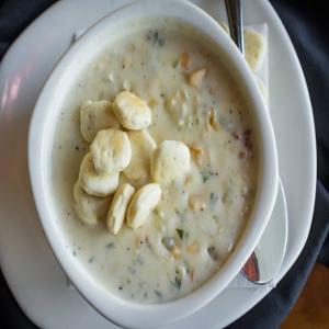 Copycat Outback Steakhouse Clam Chowder Recipe | CDKitchen.com_image