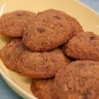 Chocolate Chip Quinoa Cookies image