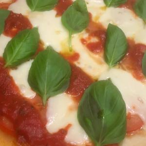 Pizza Margherita_image