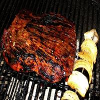 Marinated Flank Steak image