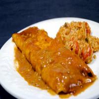 Restaurant-Style Enchiladas Recipe - (3.7/5)_image
