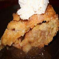 Old Fashioned Apple Pie_image