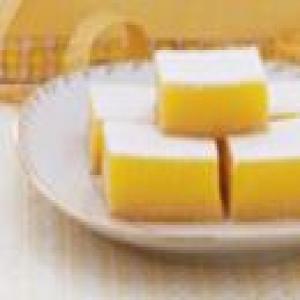 Tangy Lemon Bars Recipe_image