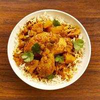 Chicken Curry and Potatoes_image