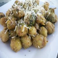 Italian Brussels Sprouts image