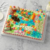 Candy Land Cake image