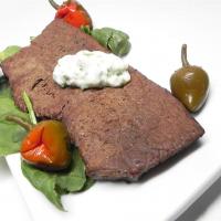 Hot and Spicy London Broil image