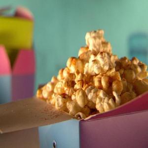 Sweet and Smoky Popcorn_image