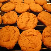 Gingernut Biscuits image