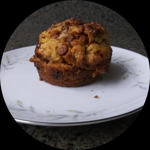 Cinnamon Chip Muffins_image