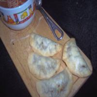 Chicken Liver Turnovers image