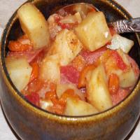 Potato Stew image