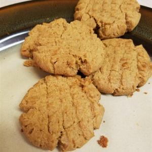 Dad's Favorite Peanut Butter Cookies_image