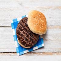 Grilled Burgers image