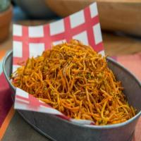 Shoestring Carrot Fries image