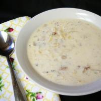 Sauerkraut Soup image