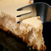 Basic Philly Cheesecake image