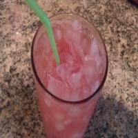 Tarbooj Sharbat - Watermelon, Strawberry Juice - India image