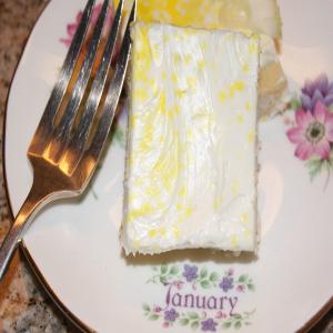 Lemon Squares With Cream Cheese_image