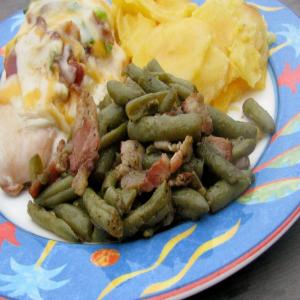 Road House Green Beans_image