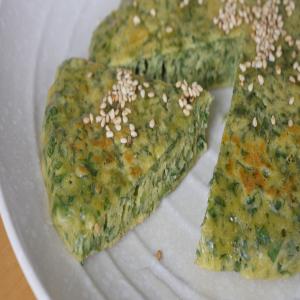 Japanese Mugwort Pancake image
