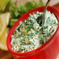 Spinach Dip image