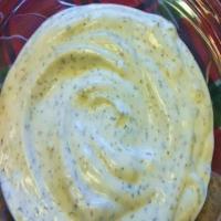 Dilly Dilly Bread Dip_image