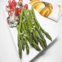 Quick and Easy Baked Asparagus image