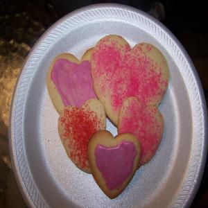 Sugar Cookies - No Break, Fail-Safe and Foolproof image